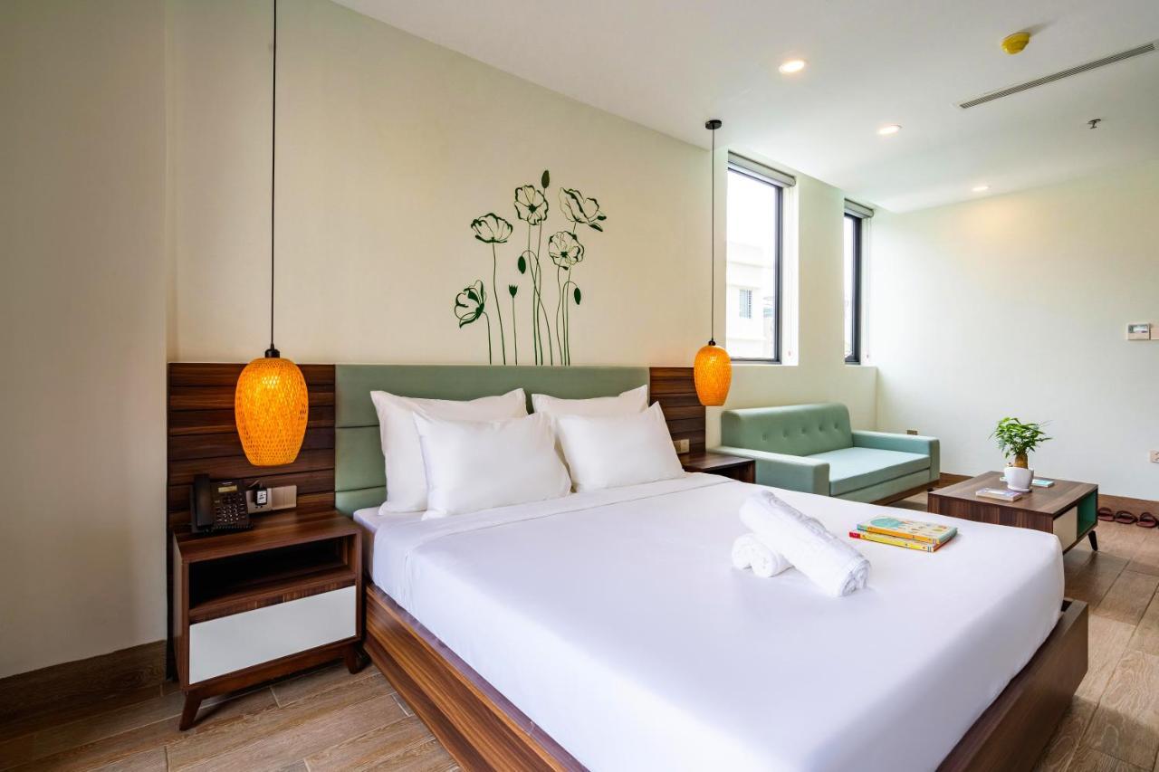 Sea Breeze Condotel Danang Ngoại thất bức ảnh