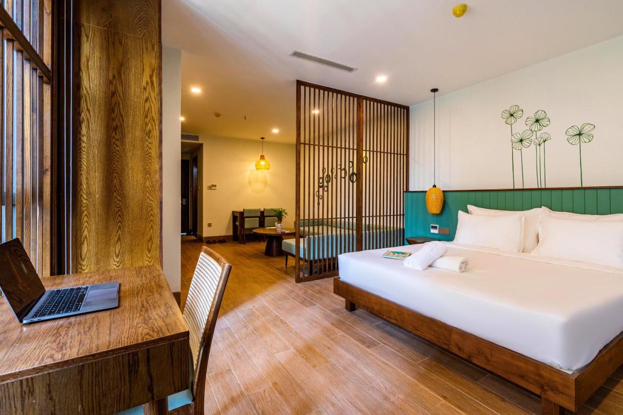 Sea Breeze Condotel Danang Ngoại thất bức ảnh