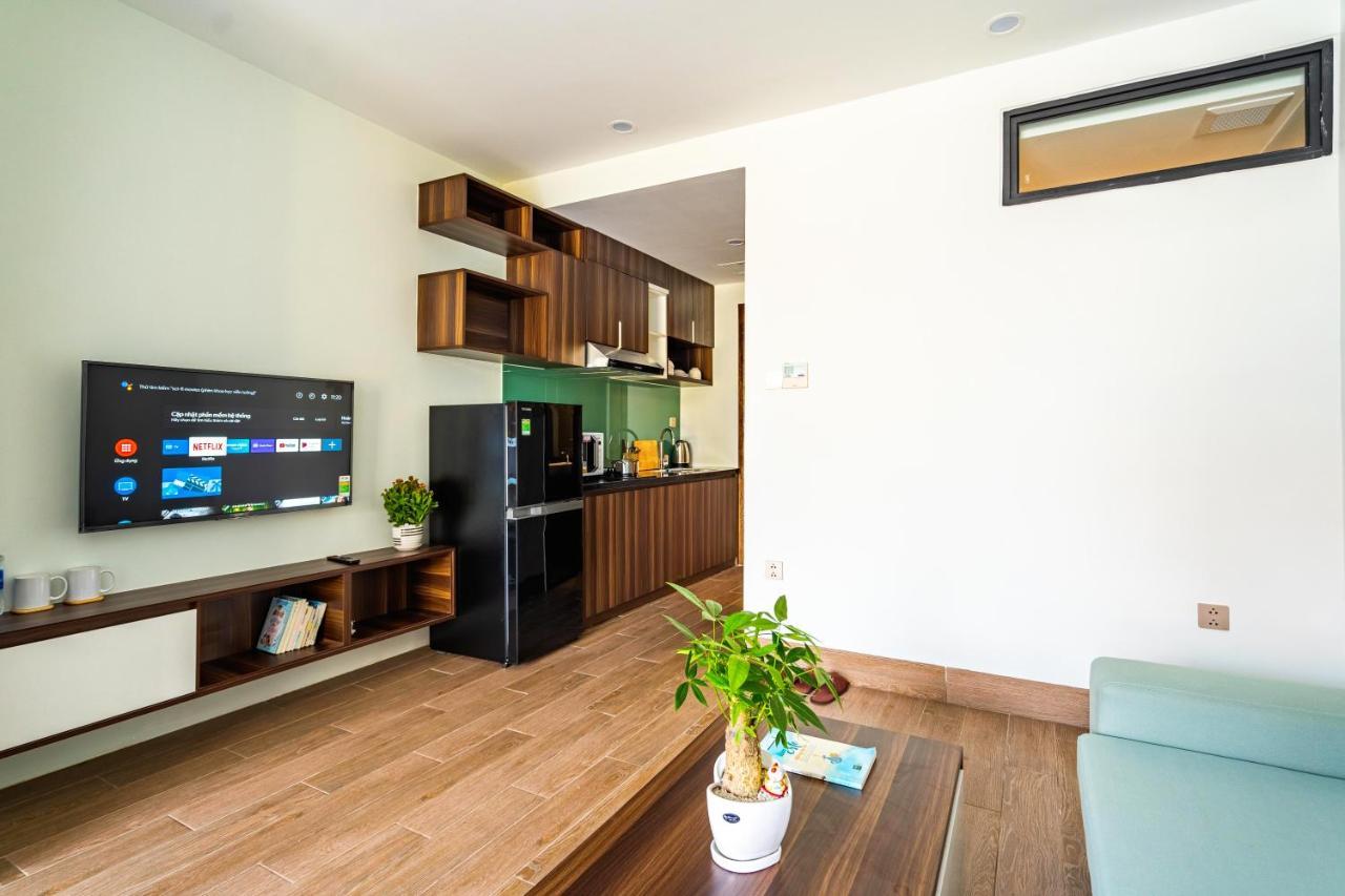 Sea Breeze Condotel Danang Ngoại thất bức ảnh