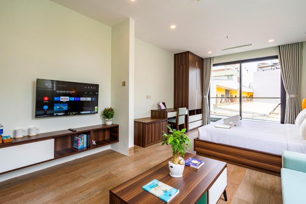 Sea Breeze Condotel Danang Ngoại thất bức ảnh