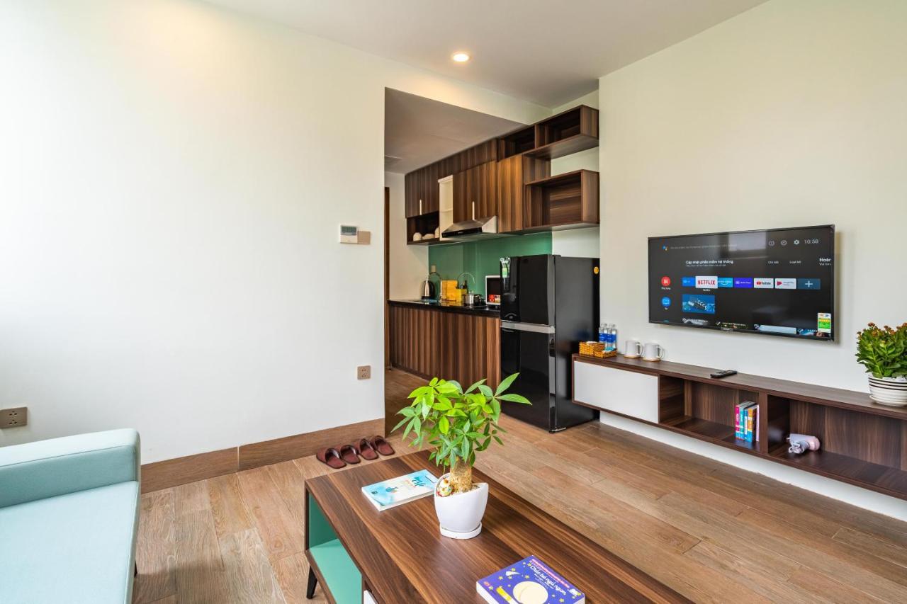 Sea Breeze Condotel Danang Ngoại thất bức ảnh