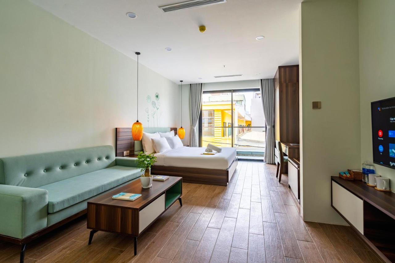 Sea Breeze Condotel Danang Ngoại thất bức ảnh