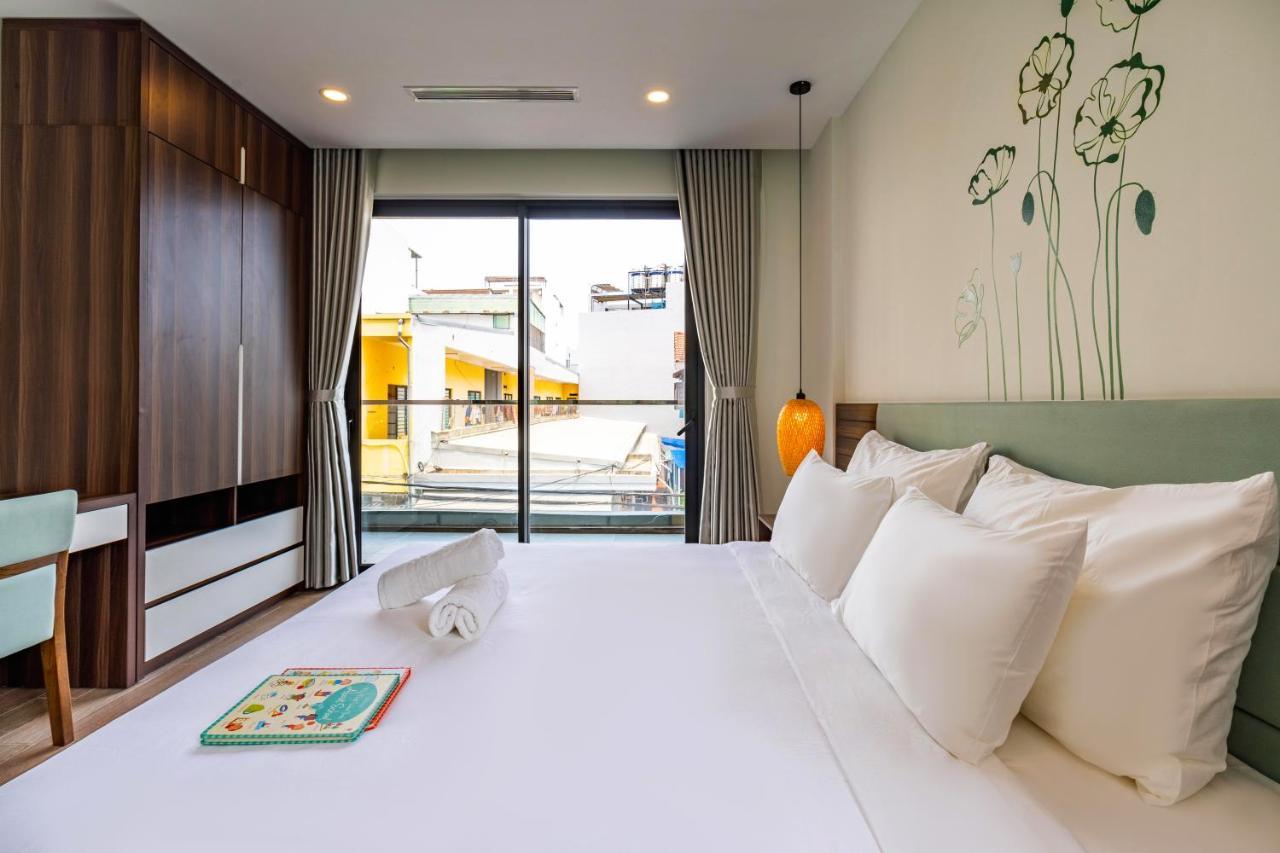 Sea Breeze Condotel Danang Ngoại thất bức ảnh