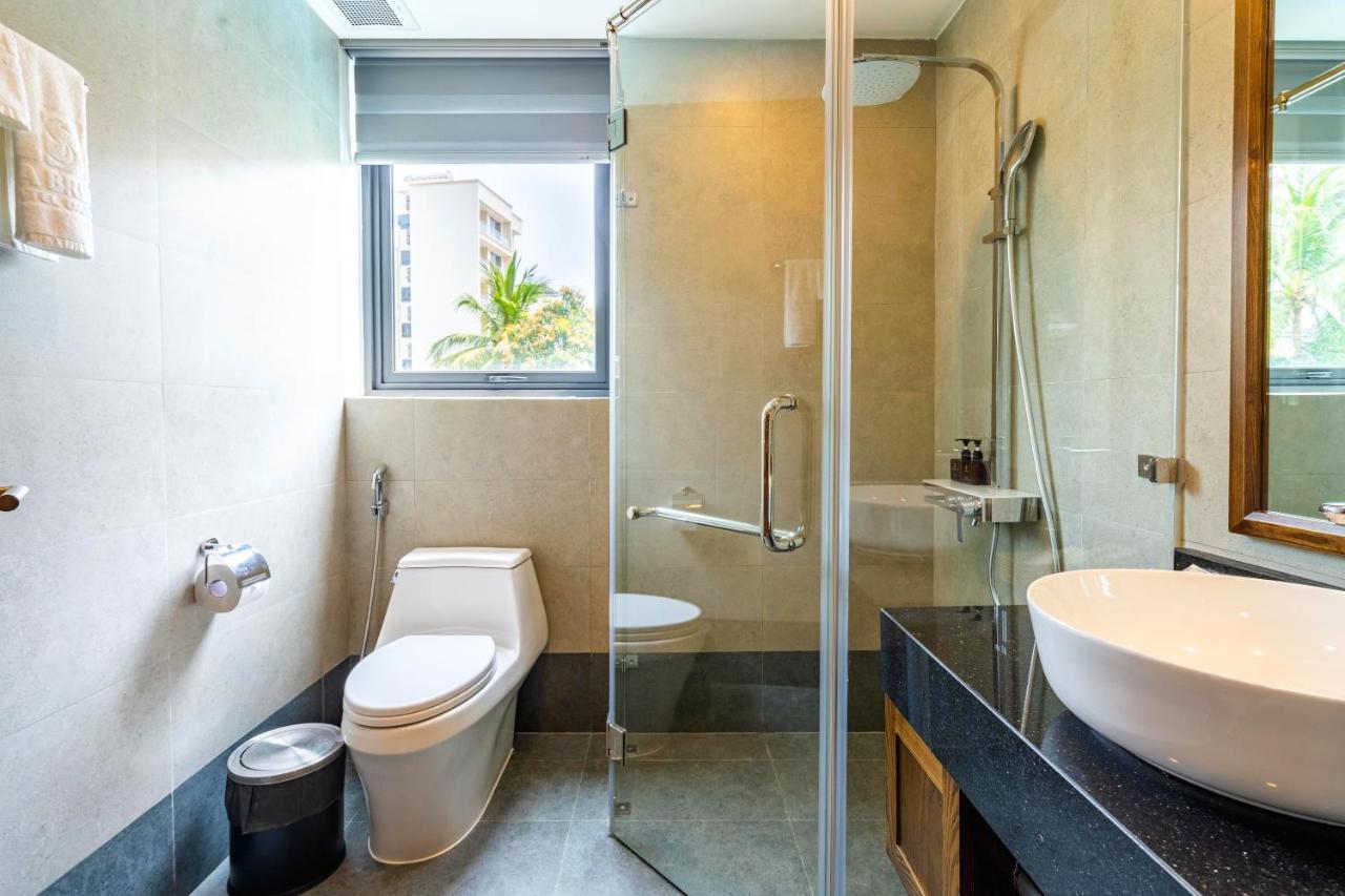 Sea Breeze Condotel Danang Ngoại thất bức ảnh