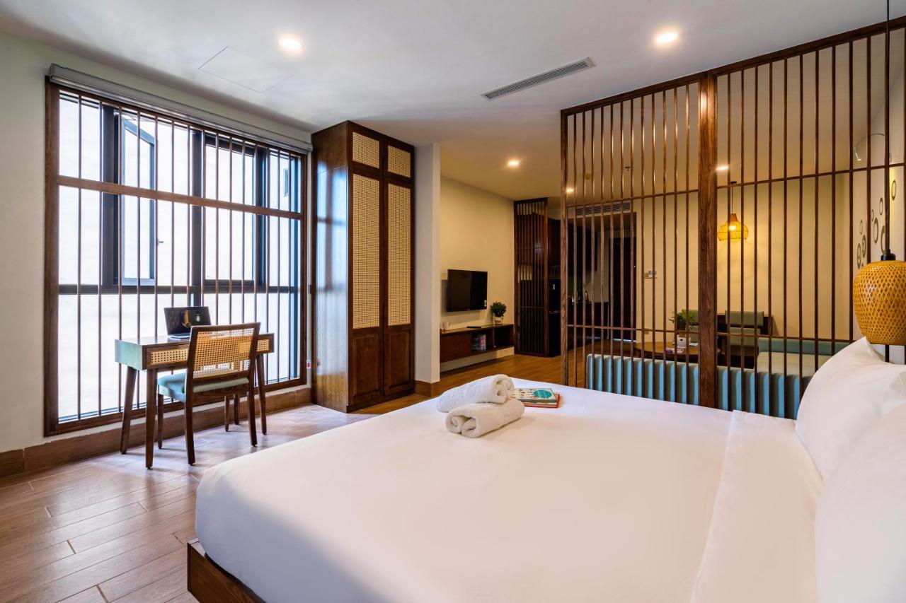 Sea Breeze Condotel Danang Ngoại thất bức ảnh
