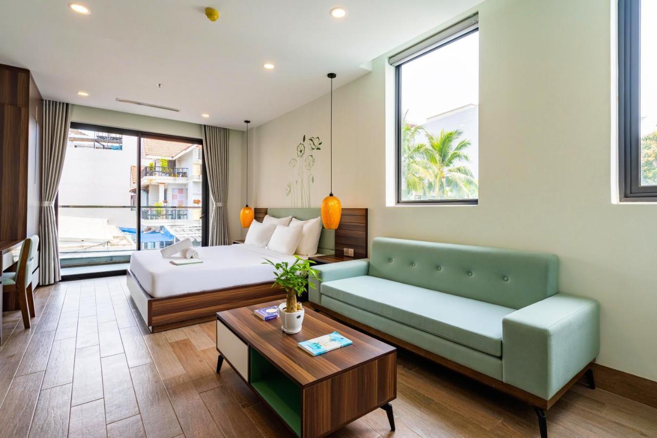 Sea Breeze Condotel Danang Ngoại thất bức ảnh