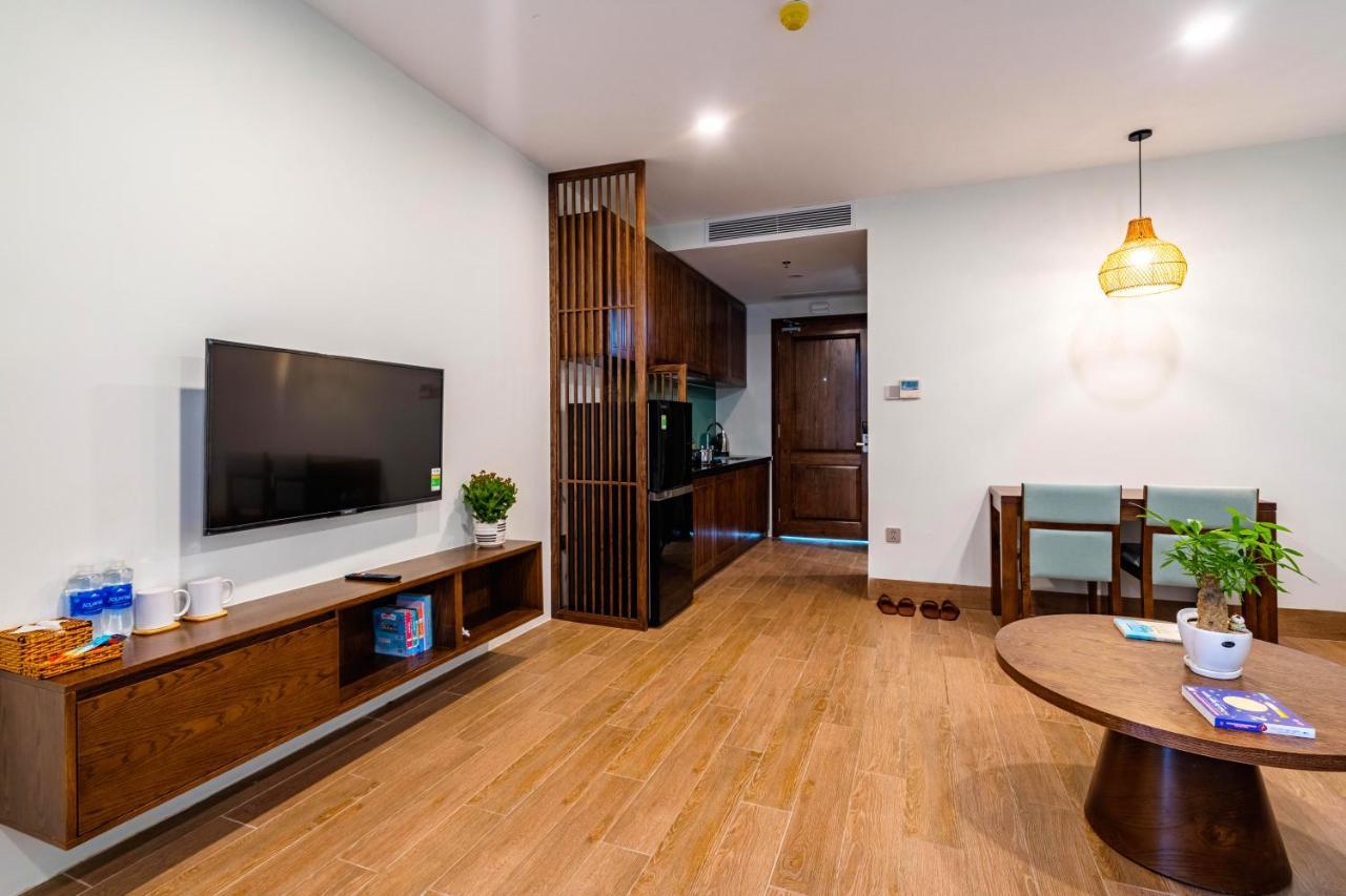 Sea Breeze Condotel Danang Ngoại thất bức ảnh