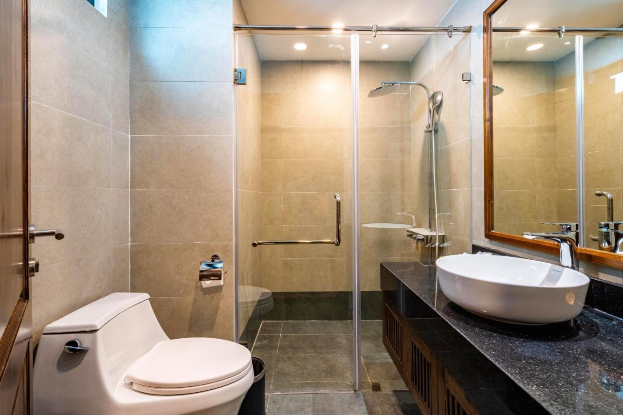 Sea Breeze Condotel Danang Ngoại thất bức ảnh