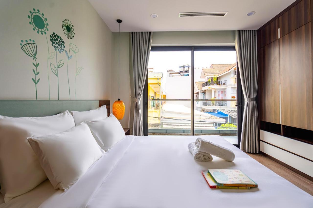 Sea Breeze Condotel Danang Ngoại thất bức ảnh