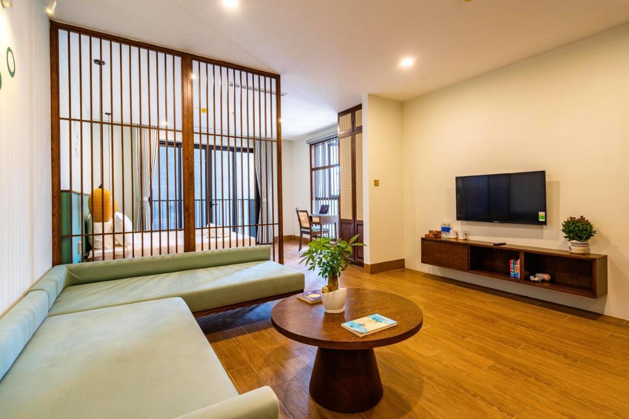 Sea Breeze Condotel Danang Ngoại thất bức ảnh