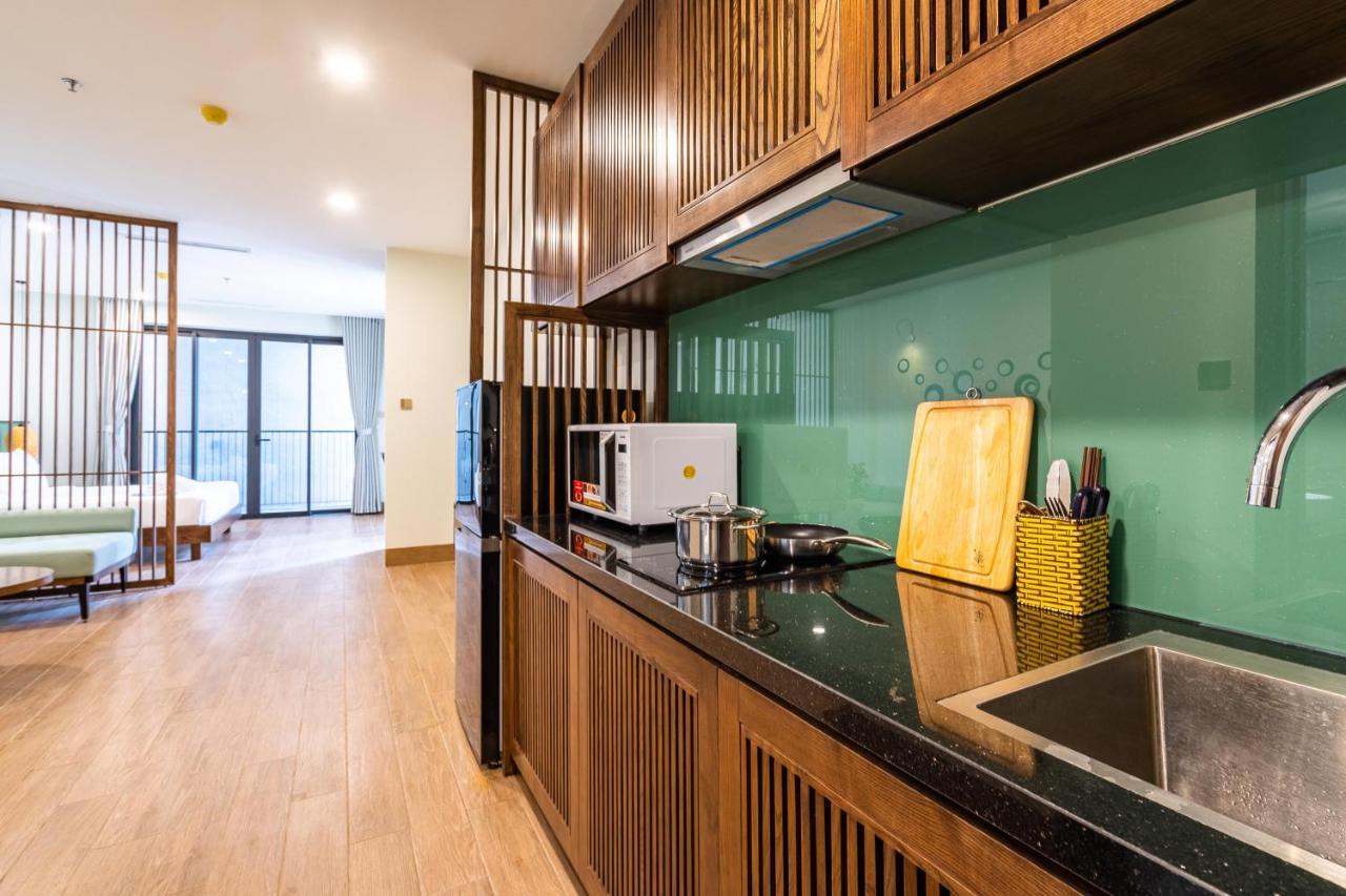 Sea Breeze Condotel Danang Ngoại thất bức ảnh