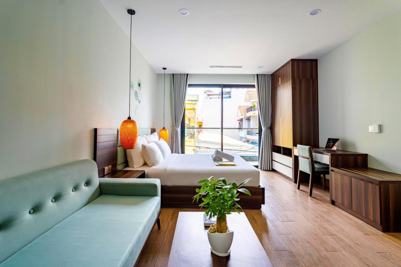 Sea Breeze Condotel Danang Ngoại thất bức ảnh