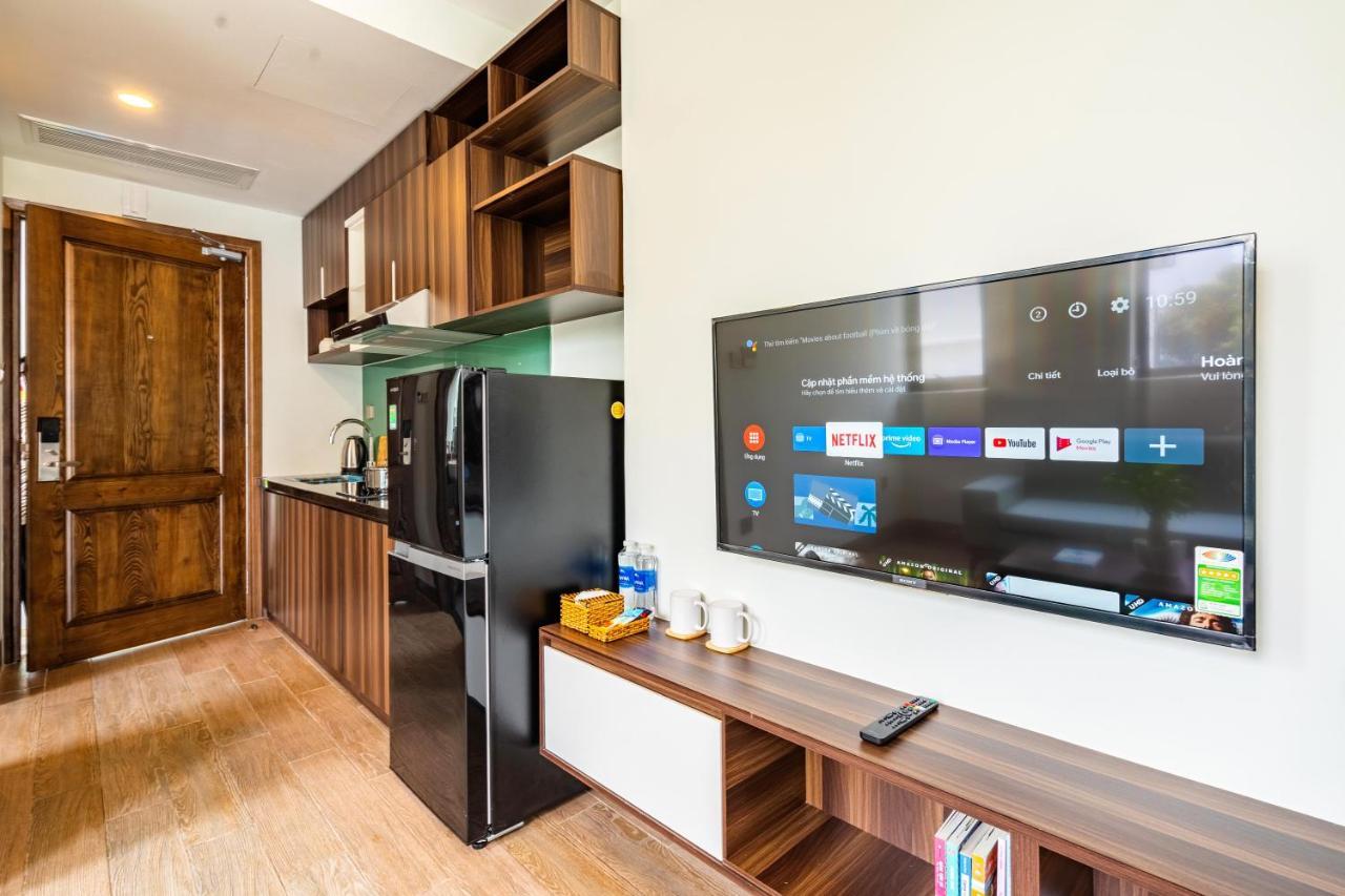 Sea Breeze Condotel Danang Ngoại thất bức ảnh