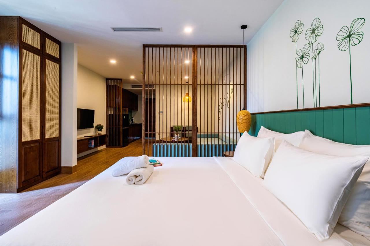 Sea Breeze Condotel Danang Ngoại thất bức ảnh