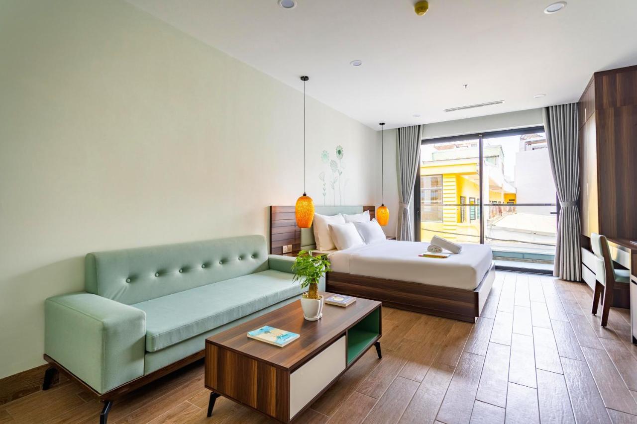 Sea Breeze Condotel Danang Ngoại thất bức ảnh