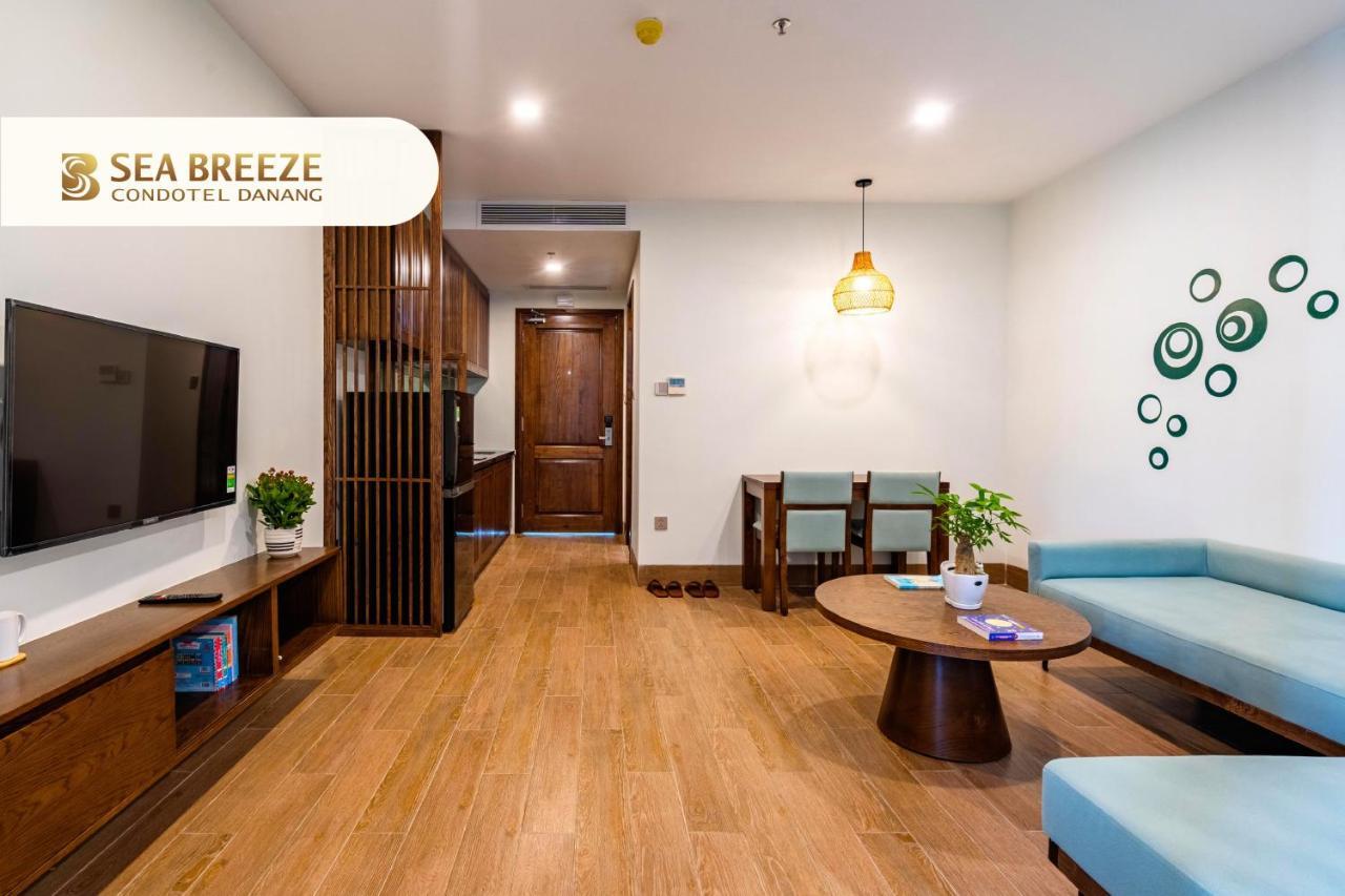Sea Breeze Condotel Danang Ngoại thất bức ảnh