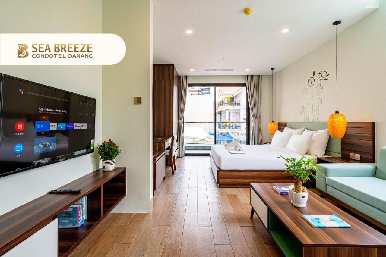 Sea Breeze Condotel Danang Ngoại thất bức ảnh