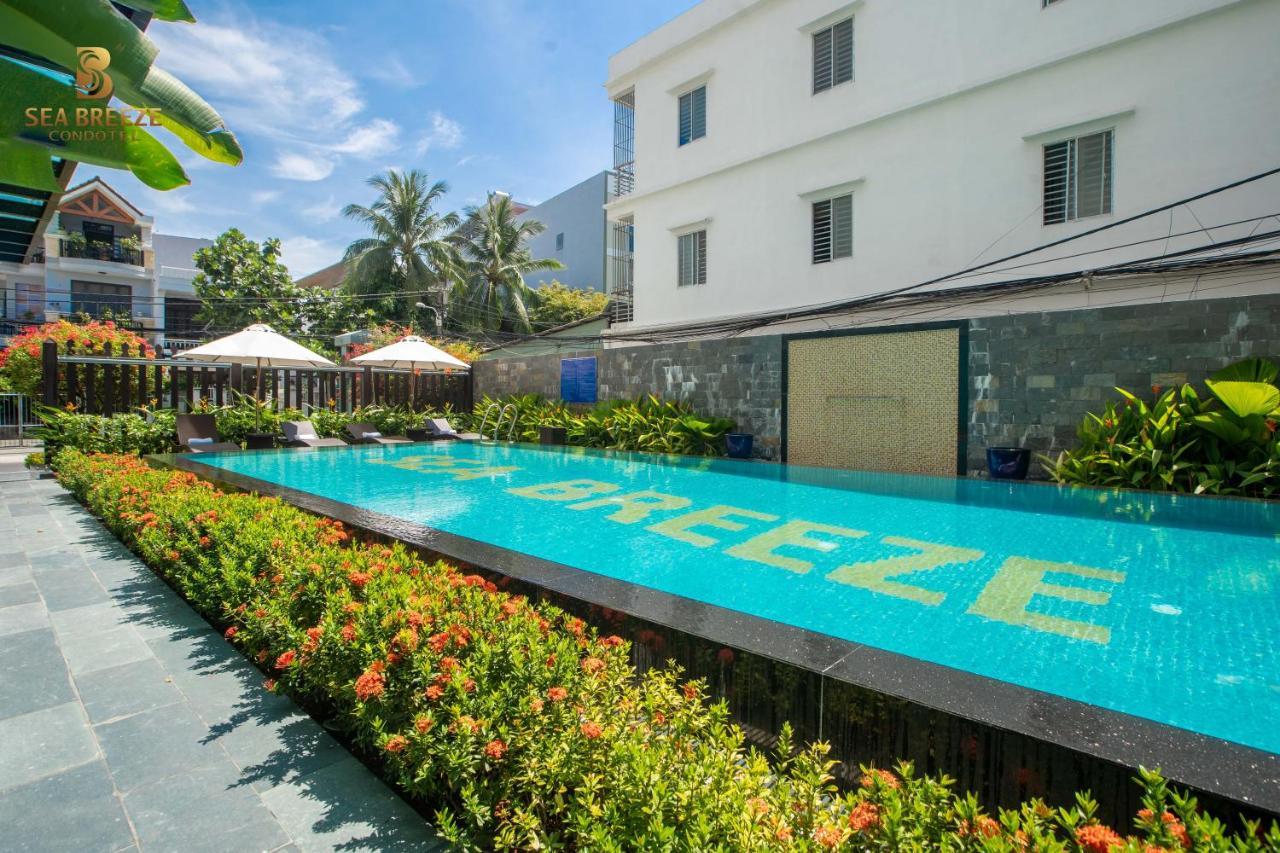 Sea Breeze Condotel Danang Ngoại thất bức ảnh