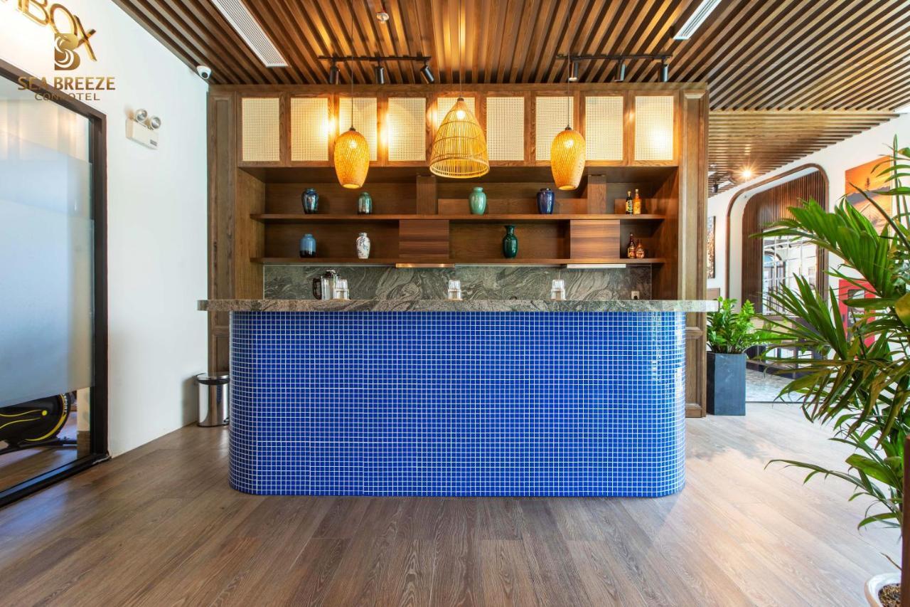 Sea Breeze Condotel Danang Ngoại thất bức ảnh