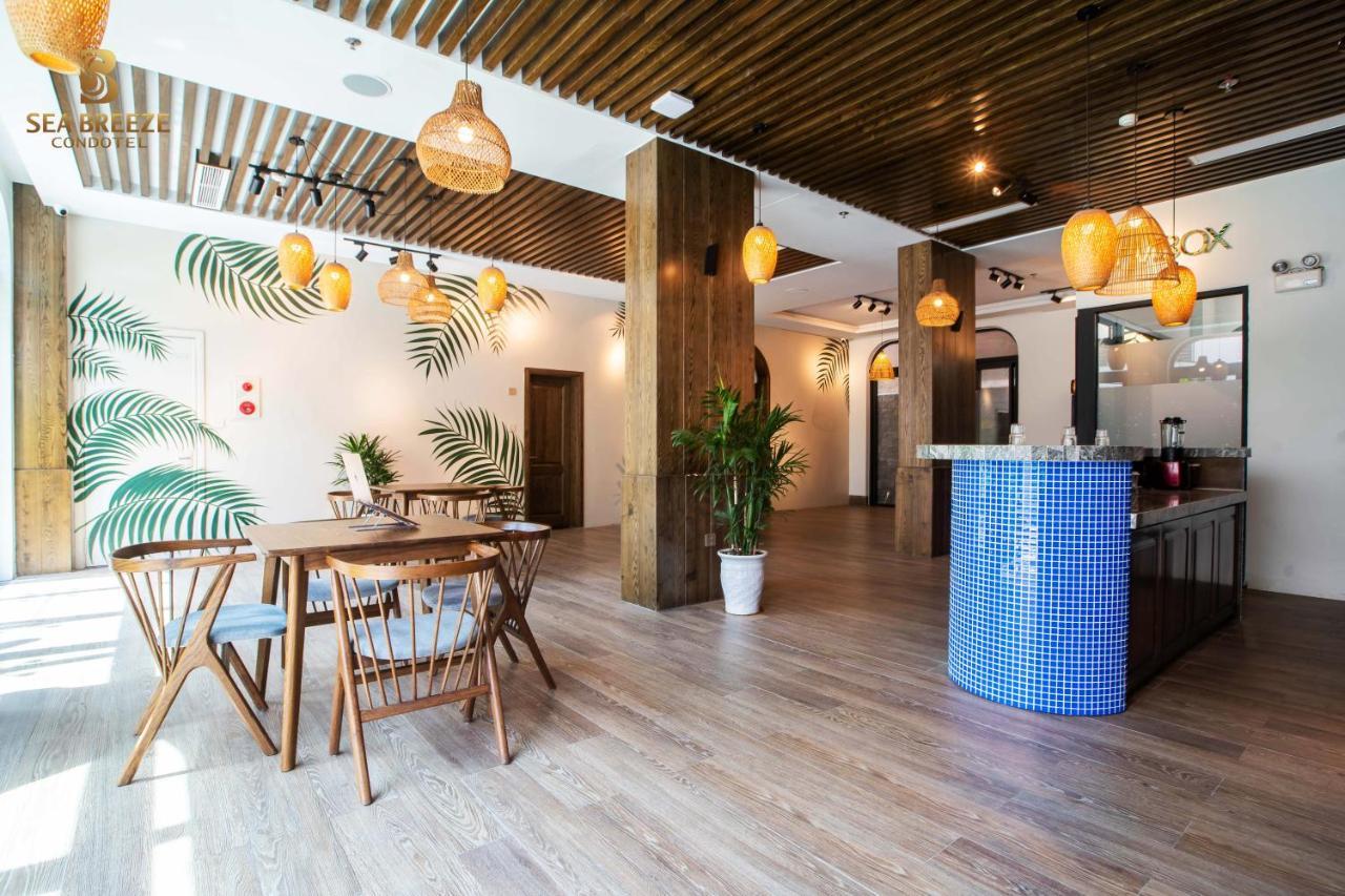 Sea Breeze Condotel Danang Ngoại thất bức ảnh