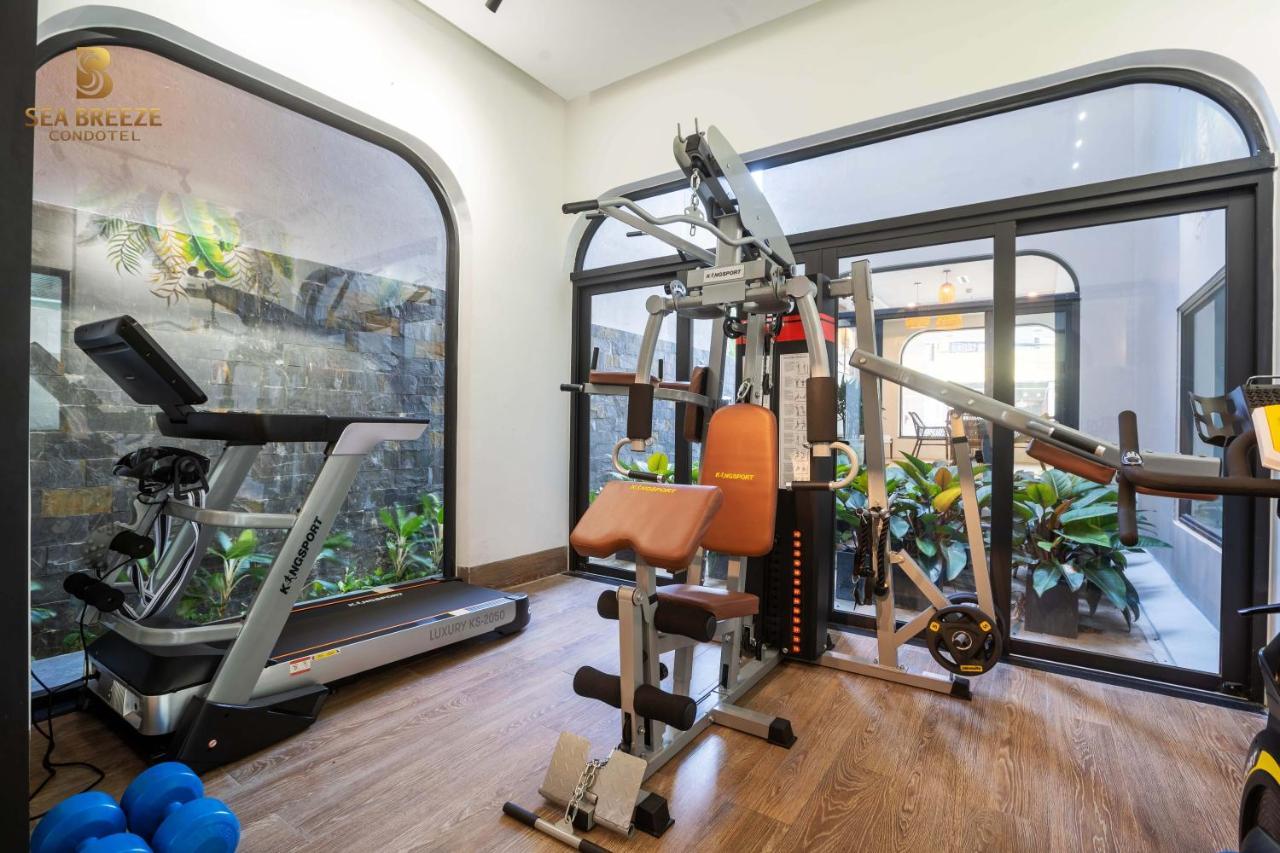 Sea Breeze Condotel Danang Ngoại thất bức ảnh