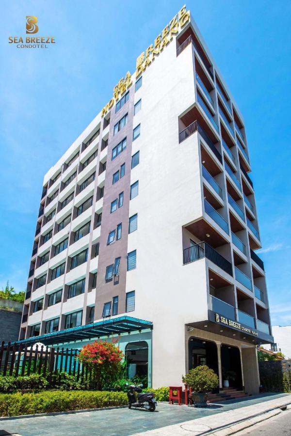 Sea Breeze Condotel Danang Ngoại thất bức ảnh