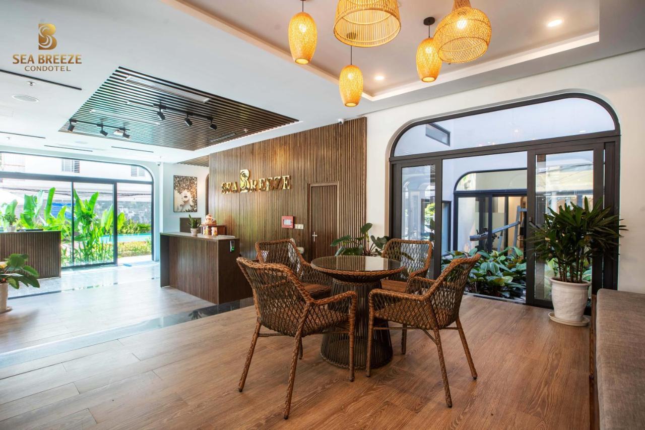 Sea Breeze Condotel Danang Ngoại thất bức ảnh