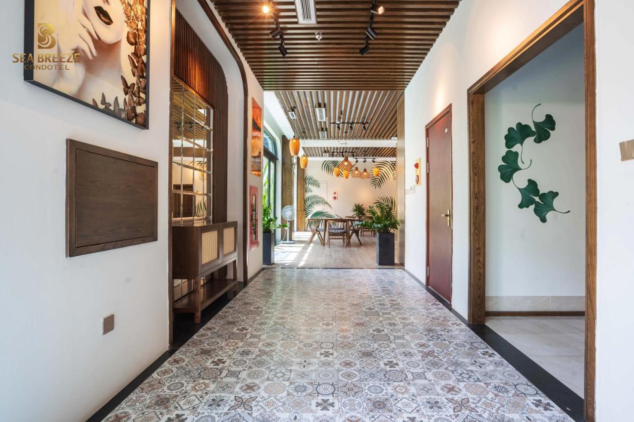 Sea Breeze Condotel Danang Ngoại thất bức ảnh