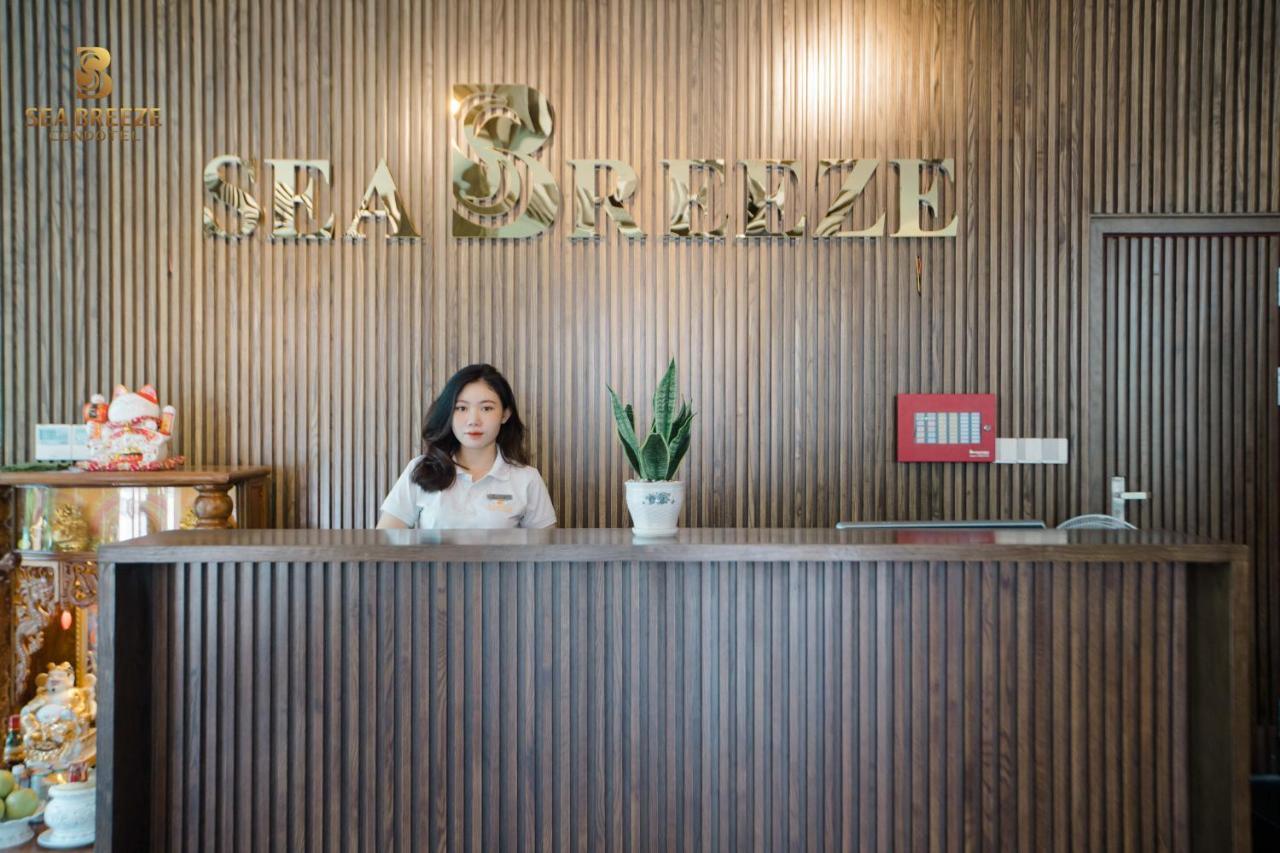 Sea Breeze Condotel Danang Ngoại thất bức ảnh